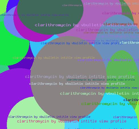 CLARITHROMYCIN BY VBULLETIN INTITLE VIEW PROFILE